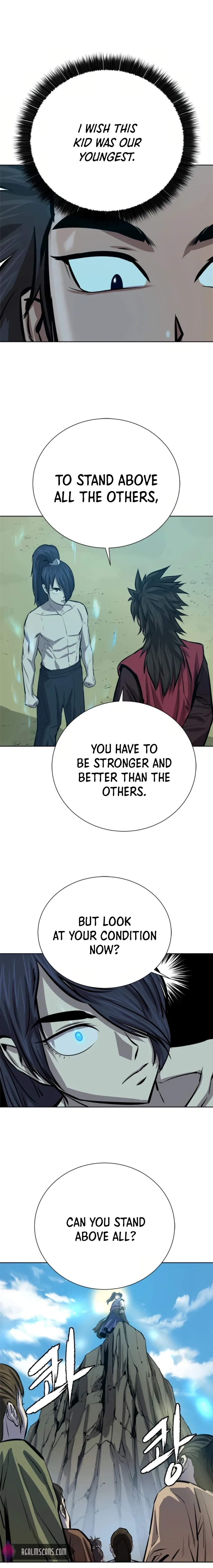 Heoyak Seonsaeng Chapter 65 page 21 - 