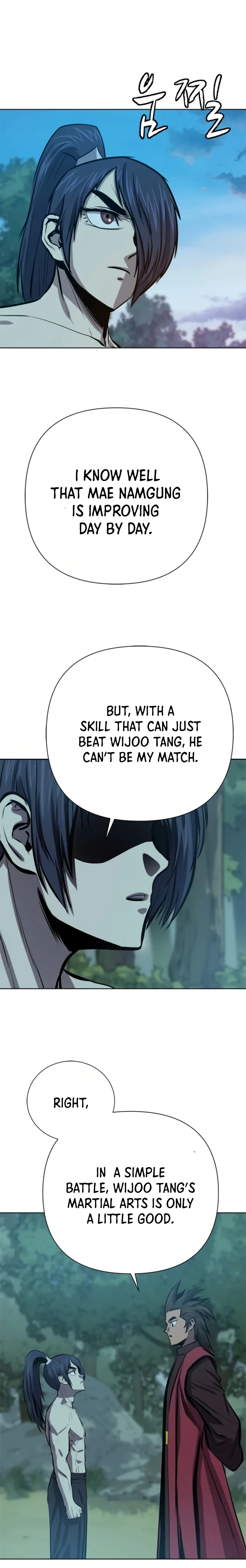 Heoyak Seonsaeng Chapter 65 page 23 - 