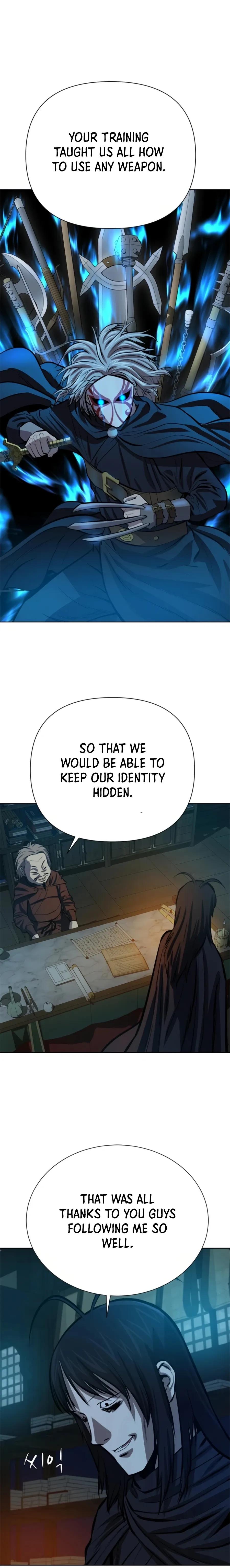 Heoyak Seonsaeng Chapter 65 page 5 - 