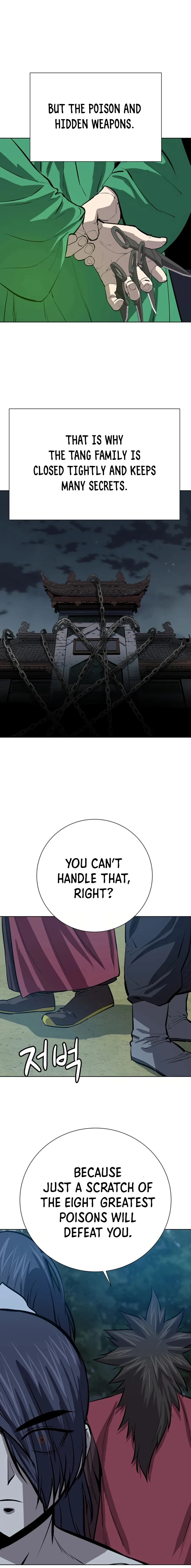 Heoyak Seonsaeng Chapter 66 page 2 - 