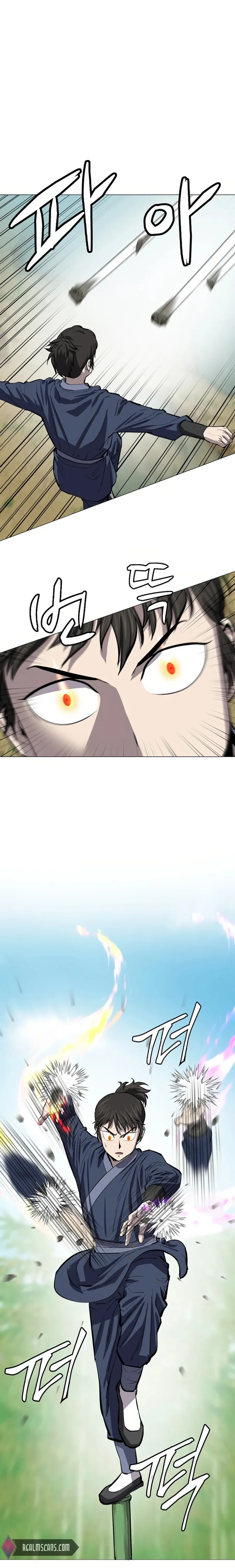 Heoyak Seonsaeng Chapter 66 page 12 - 