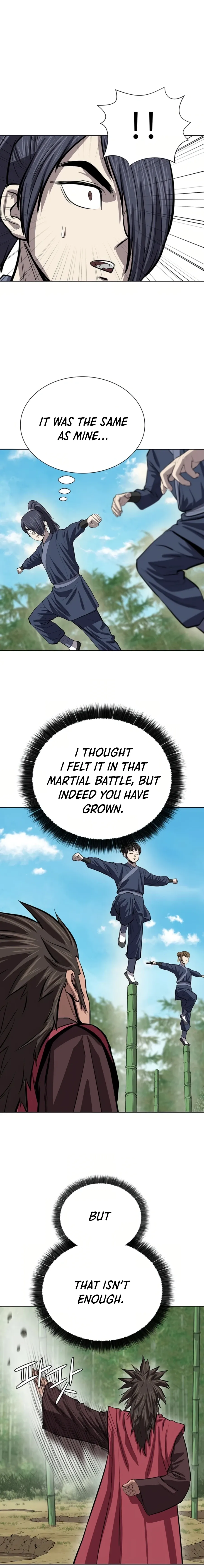 Heoyak Seonsaeng Chapter 66 page 13 - 