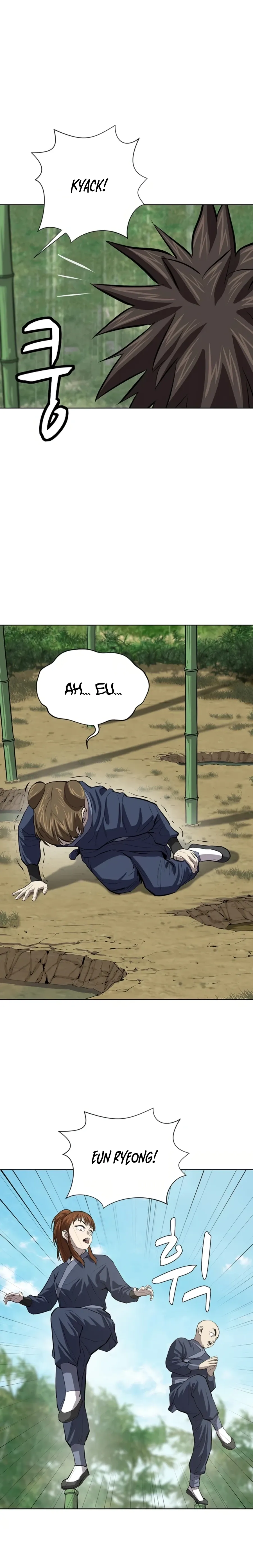 Heoyak Seonsaeng Chapter 66 page 14 - 