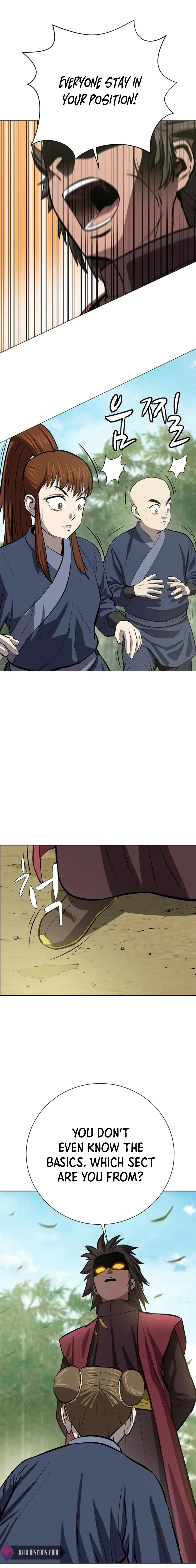 Heoyak Seonsaeng Chapter 66 page 15 - 
