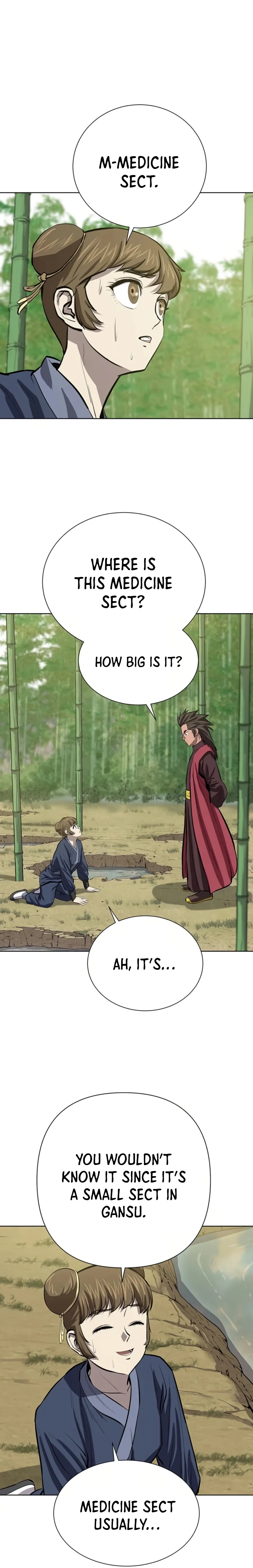 Heoyak Seonsaeng Chapter 66 page 16 - 