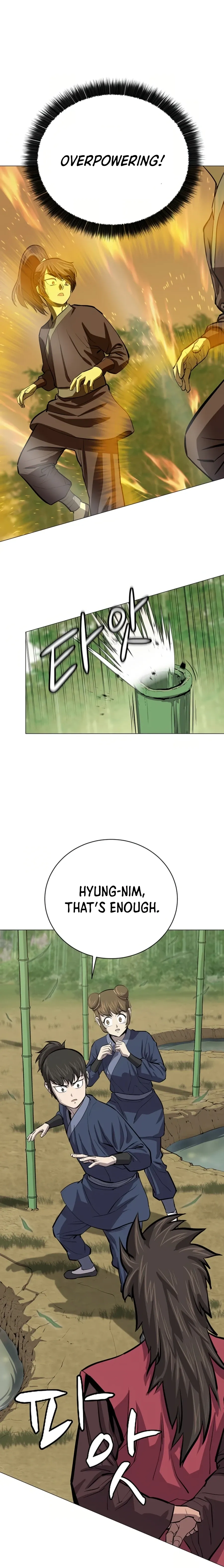Heoyak Seonsaeng Chapter 66 page 20 - 