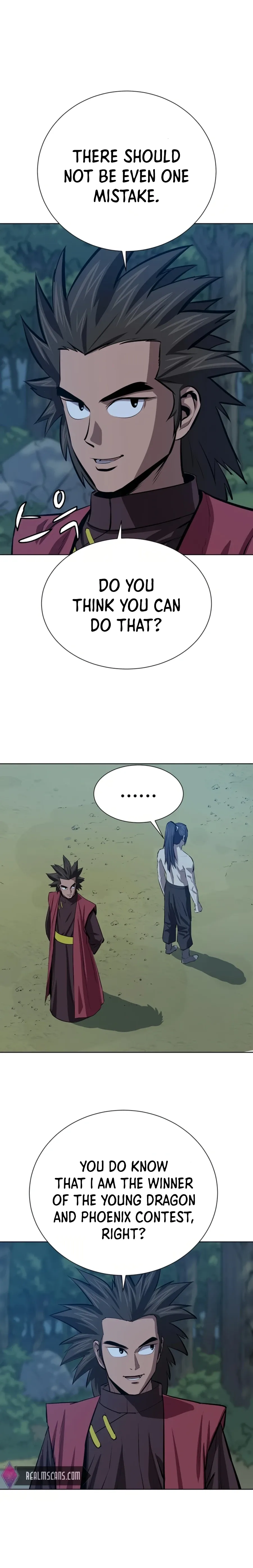 Heoyak Seonsaeng Chapter 66 page 3 - 
