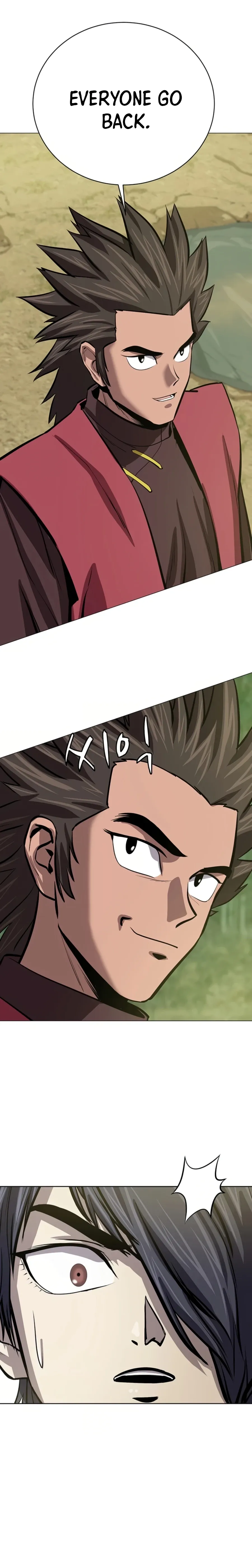 Heoyak Seonsaeng Chapter 66 page 23 - 