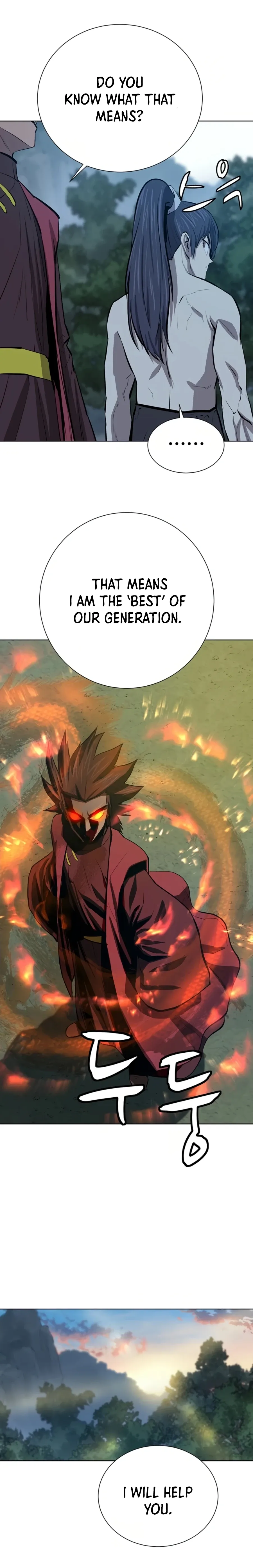 Heoyak Seonsaeng Chapter 66 page 4 - 