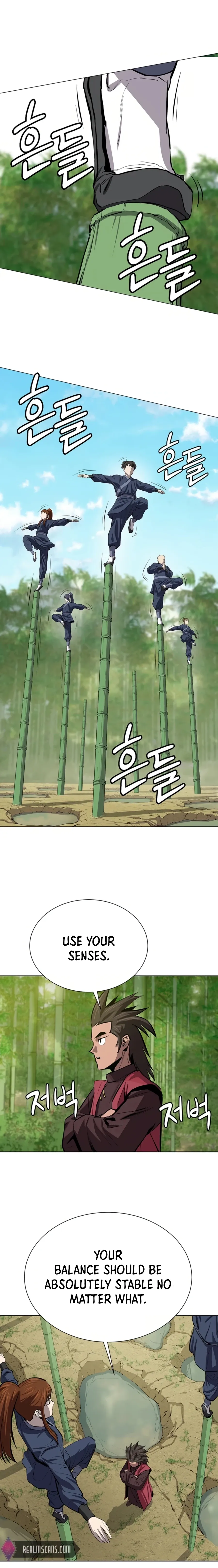 Heoyak Seonsaeng Chapter 66 page 6 - 
