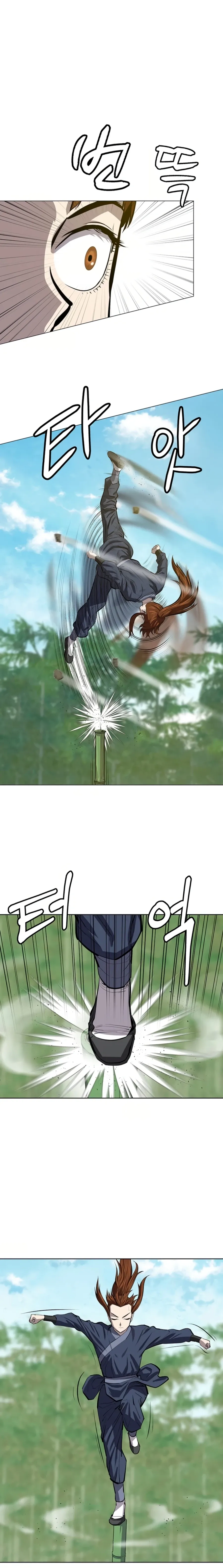 Heoyak Seonsaeng Chapter 66 page 8 - 