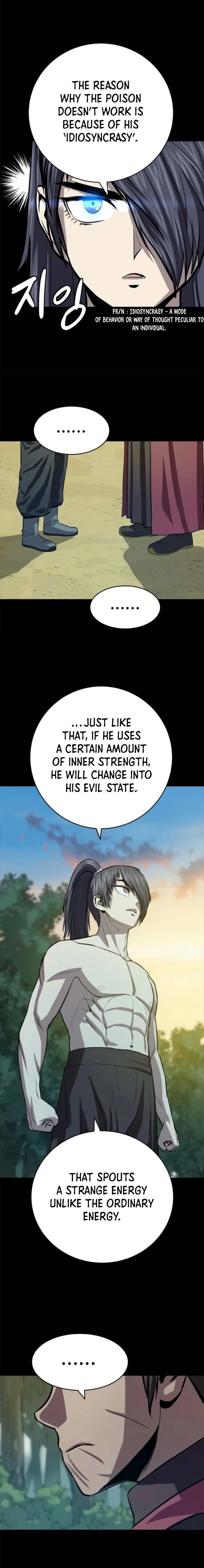Heoyak Seonsaeng Chapter 67 page 2 - 