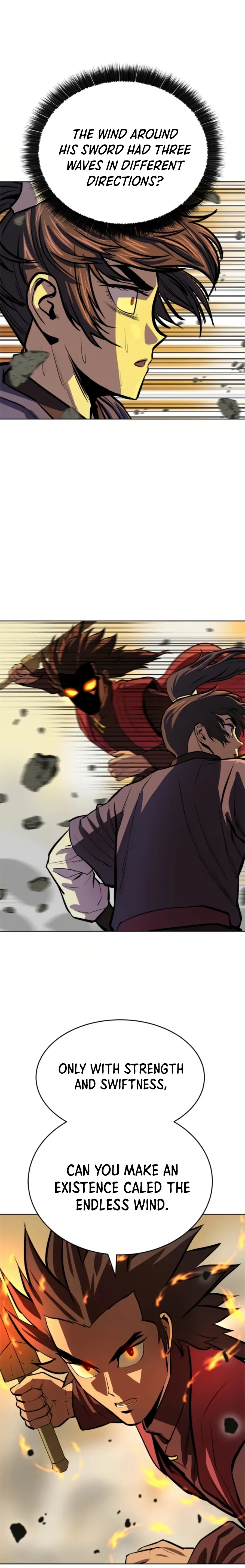 Heoyak Seonsaeng Chapter 67 page 13 - 