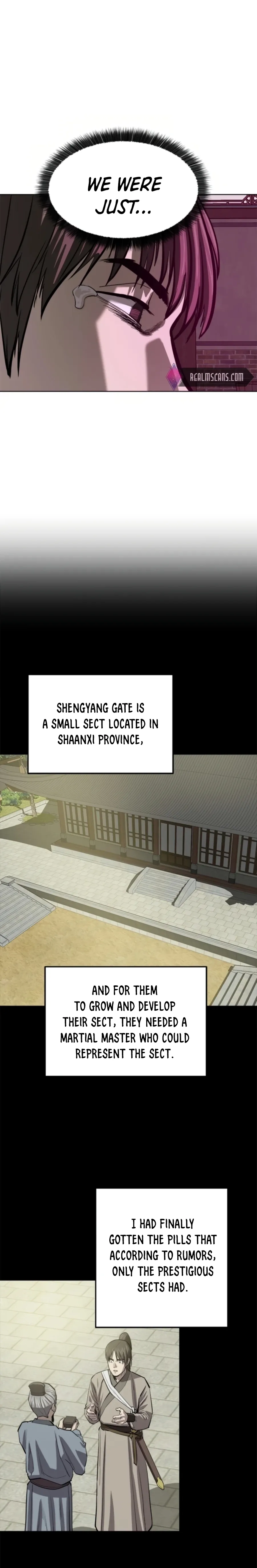 Heoyak Seonsaeng Chapter 67 page 20 - 