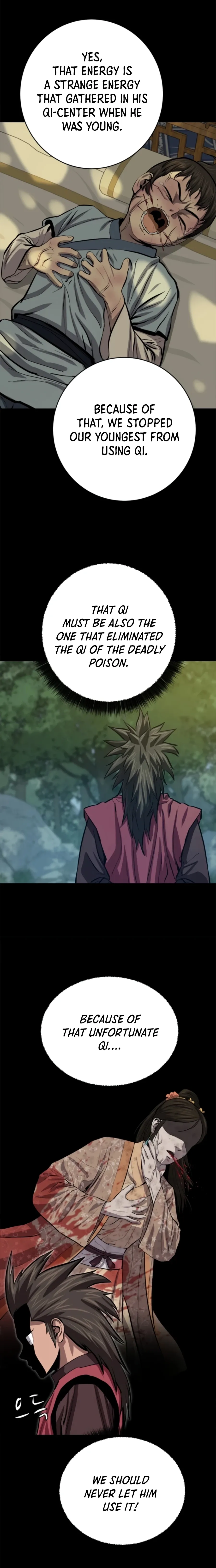 Heoyak Seonsaeng Chapter 67 page 3 - 