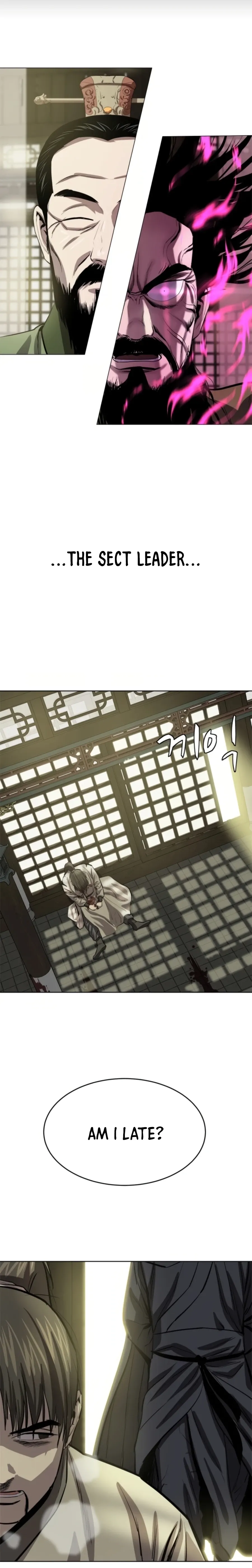 Heoyak Seonsaeng Chapter 67 page 24 - 