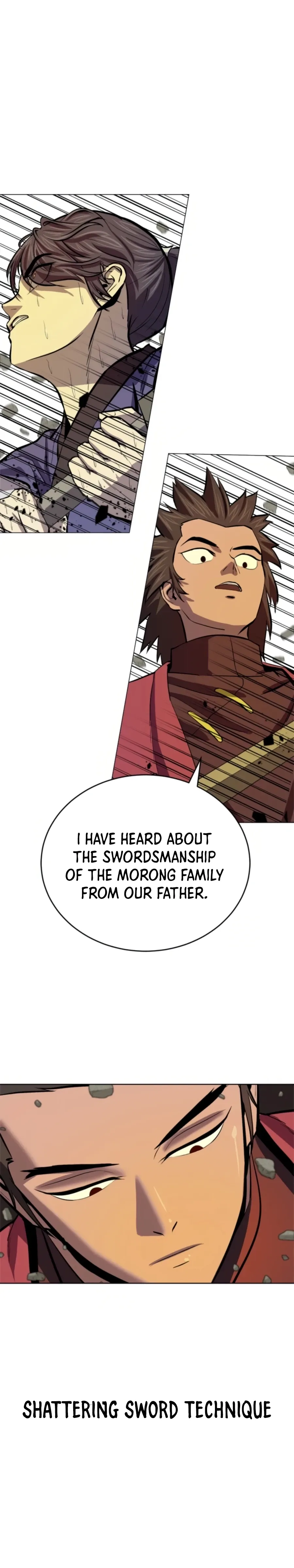 Heoyak Seonsaeng Chapter 67 page 6 - 