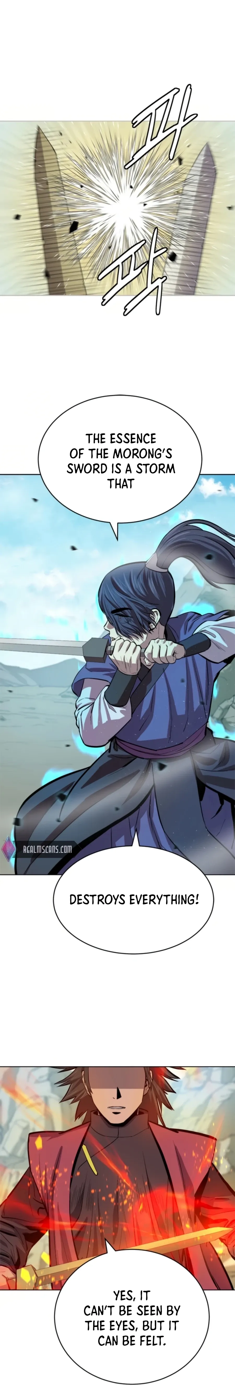 Heoyak Seonsaeng Chapter 67 page 8 - 