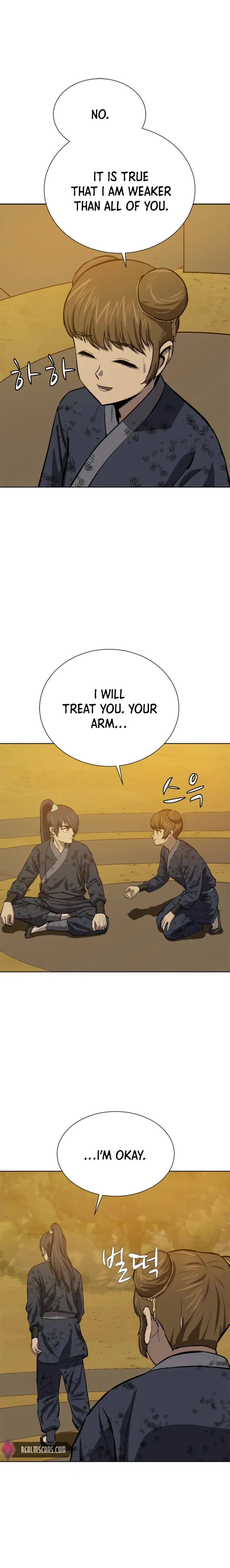 Heoyak Seonsaeng Chapter 68 page 11 - 