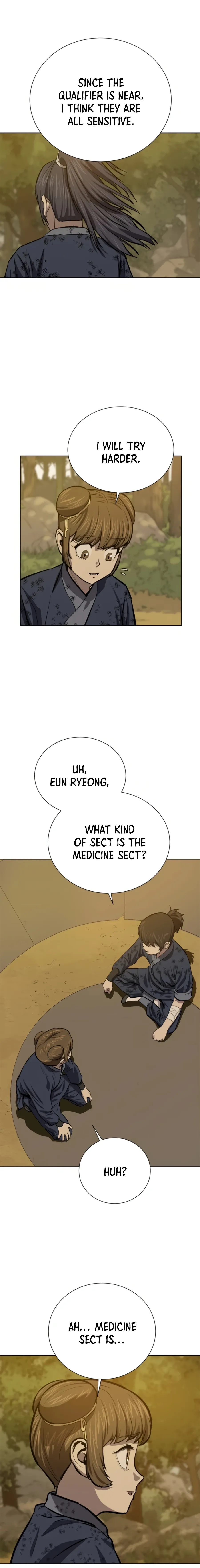 Heoyak Seonsaeng Chapter 68 page 13 - 