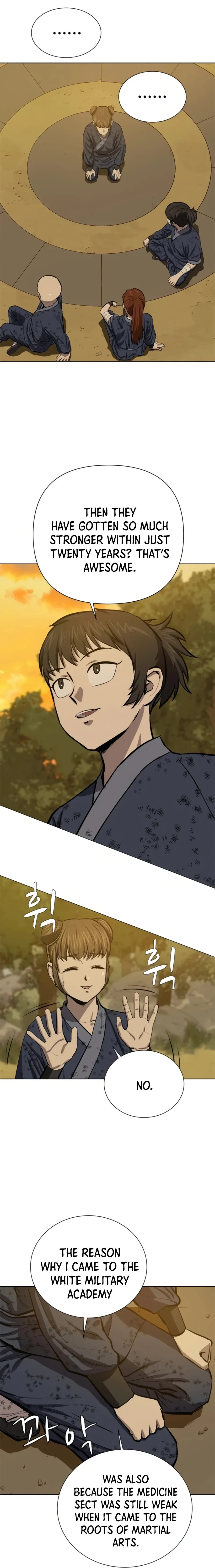 Heoyak Seonsaeng Chapter 68 page 16 - 