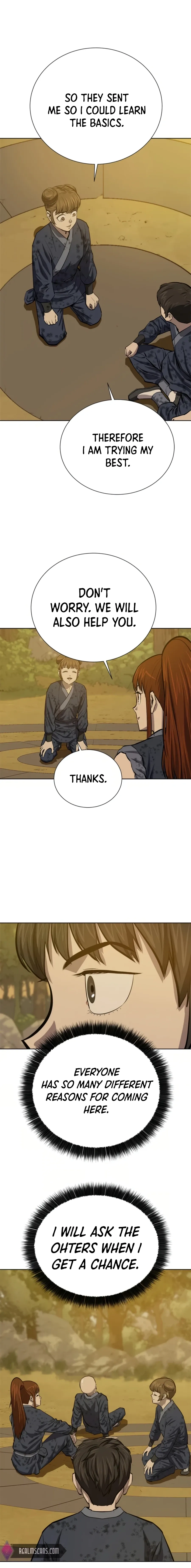 Heoyak Seonsaeng Chapter 68 page 17 - 