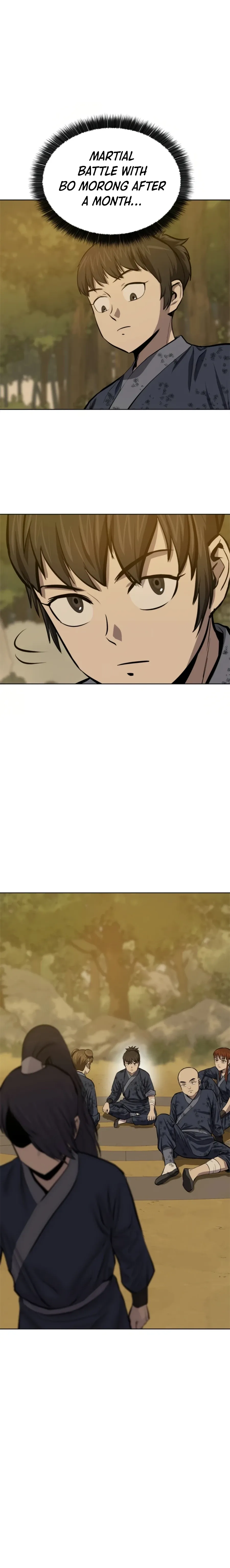 Heoyak Seonsaeng Chapter 68 page 18 - 
