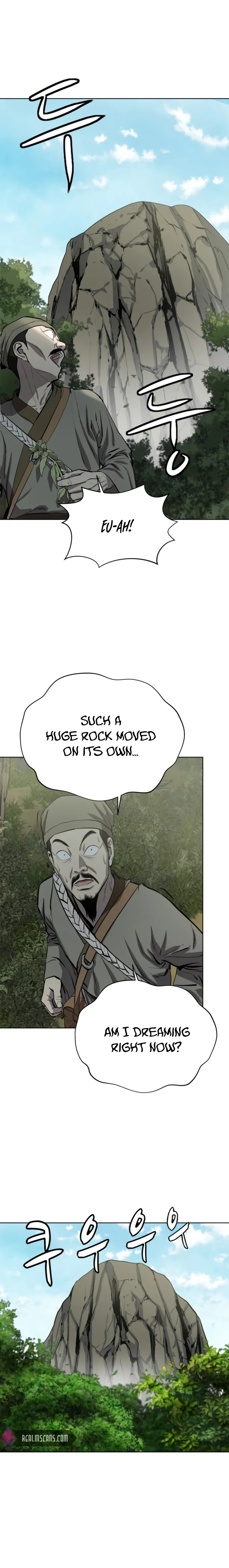 Heoyak Seonsaeng Chapter 68 page 20 - 