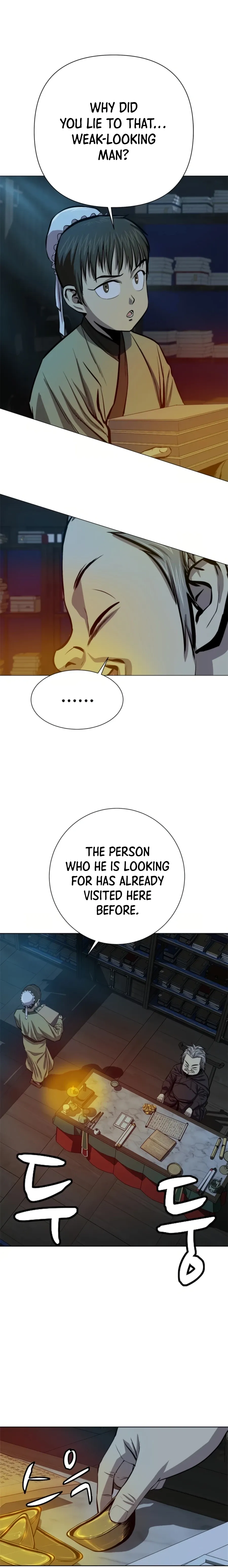 Heoyak Seonsaeng Chapter 68 page 4 - 