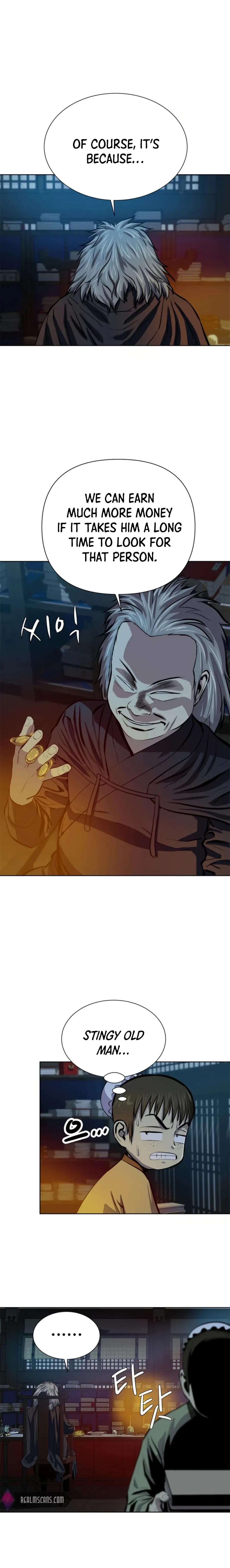 Heoyak Seonsaeng Chapter 68 page 5 - 