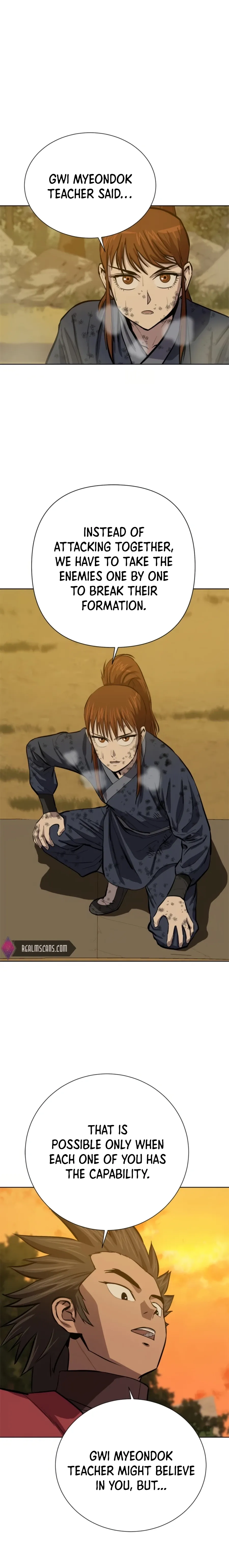 Heoyak Seonsaeng Chapter 68 page 8 - 