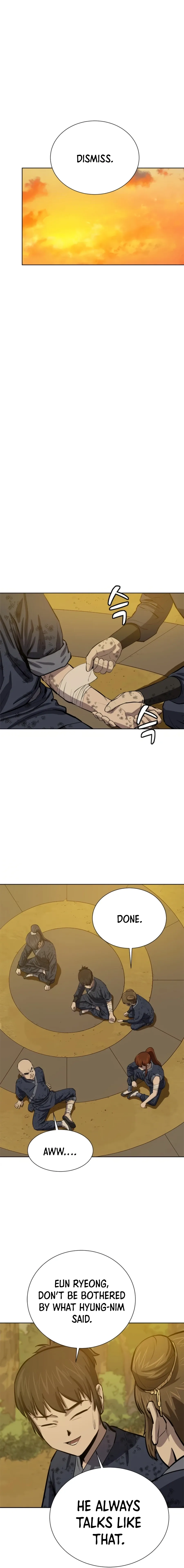 Heoyak Seonsaeng Chapter 68 page 10 - 