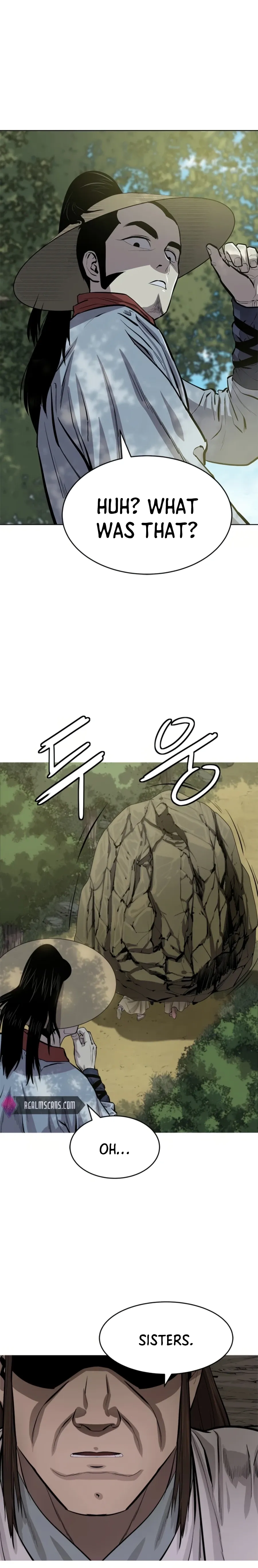 Heoyak Seonsaeng Chapter 69 page 1 - 