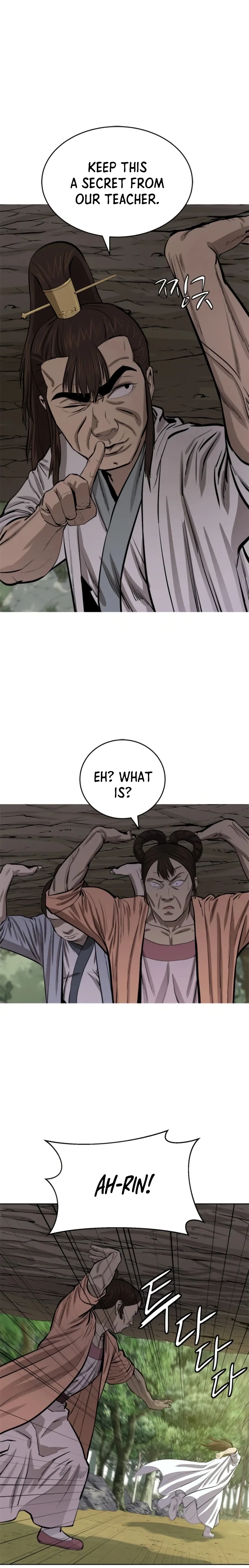 Heoyak Seonsaeng Chapter 69 page 2 - 