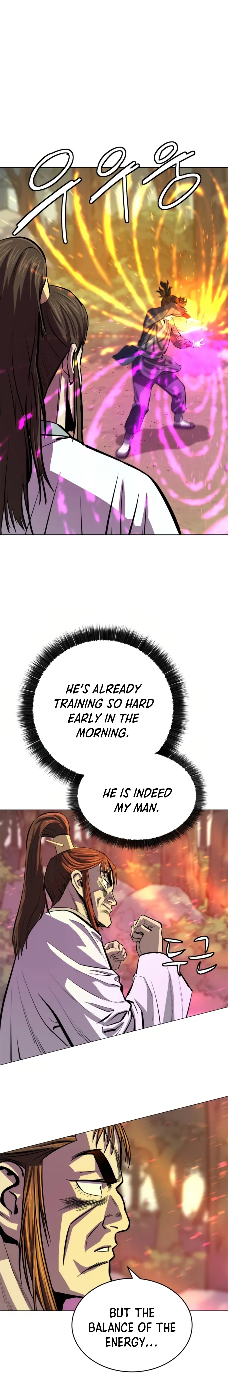 Heoyak Seonsaeng Chapter 69 page 11 - 