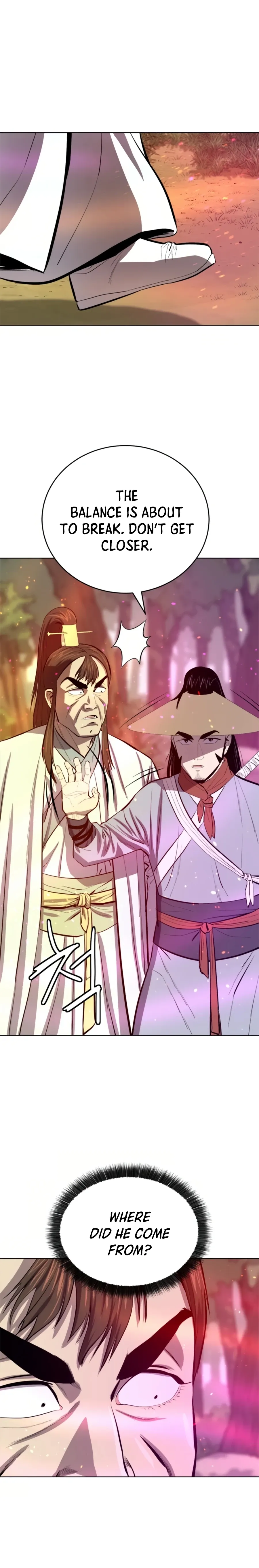 Heoyak Seonsaeng Chapter 69 page 12 - 