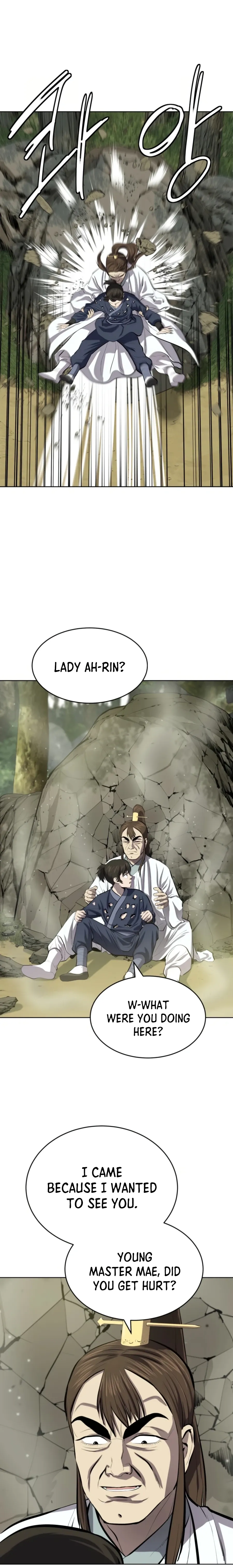 Heoyak Seonsaeng Chapter 69 page 15 - 