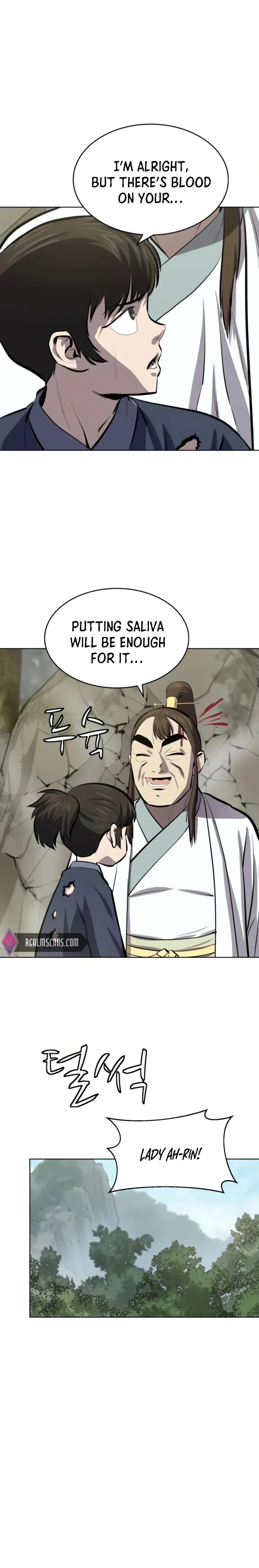 Heoyak Seonsaeng Chapter 69 page 16 - 