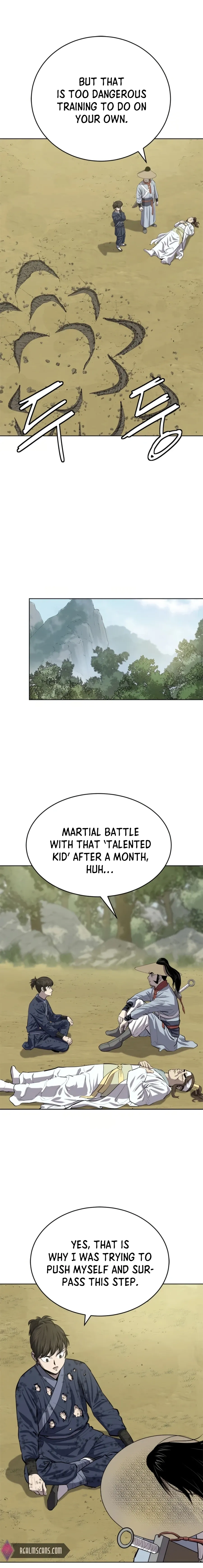 Heoyak Seonsaeng Chapter 69 page 19 - 