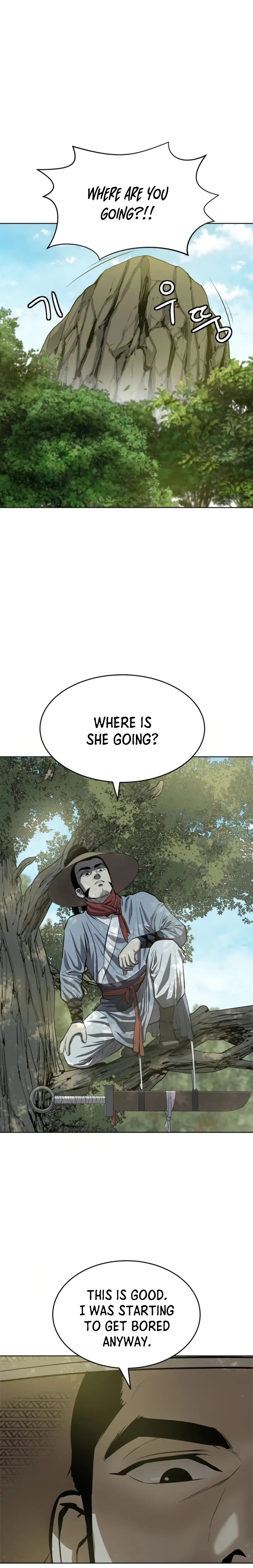 Heoyak Seonsaeng Chapter 69 page 3 - 