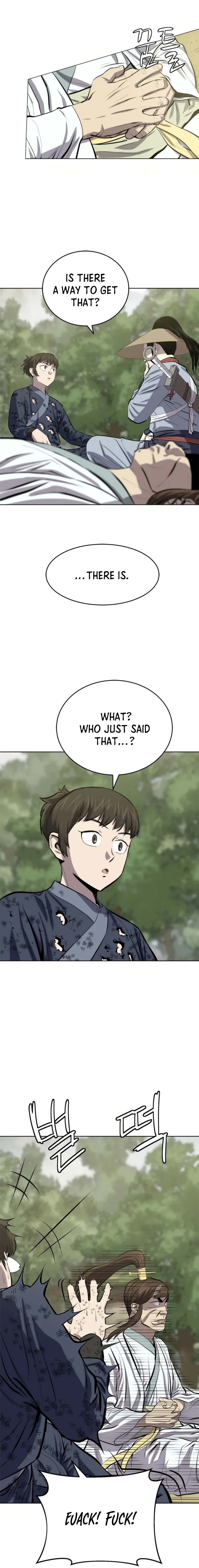 Heoyak Seonsaeng Chapter 69 page 21 - 