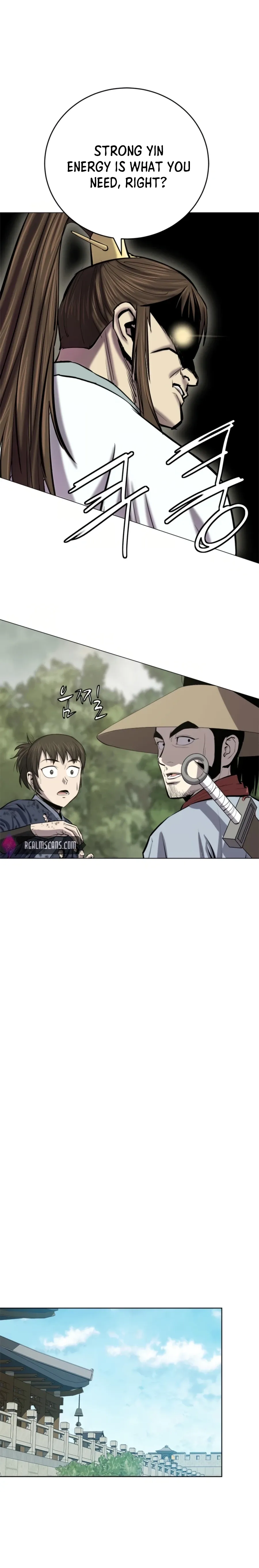 Heoyak Seonsaeng Chapter 69 page 22 - 