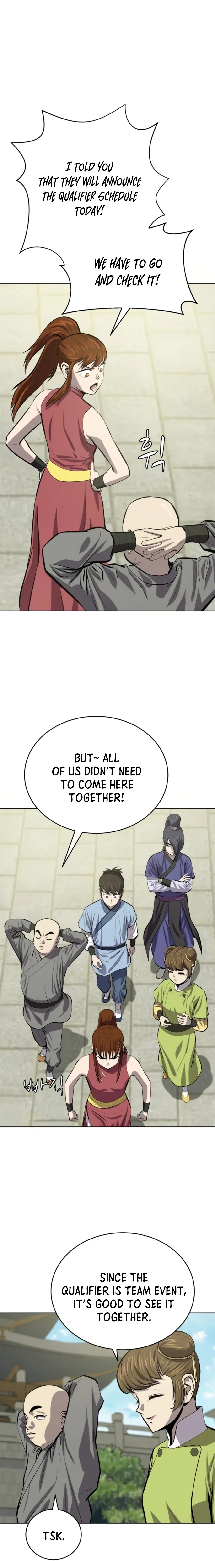 Heoyak Seonsaeng Chapter 69 page 24 - 