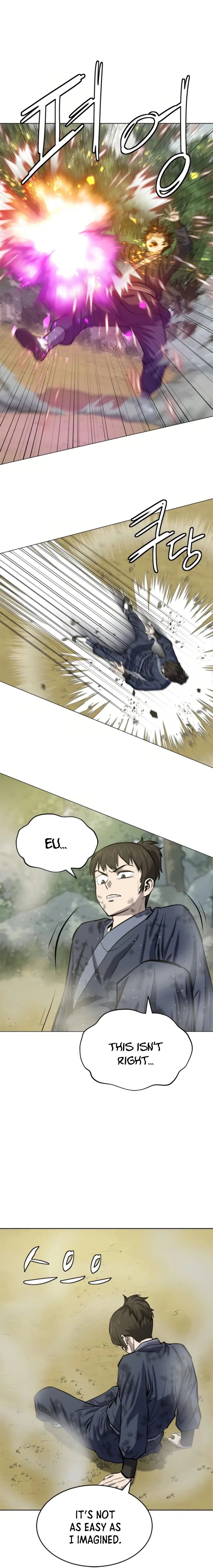 Heoyak Seonsaeng Chapter 69 page 6 - 