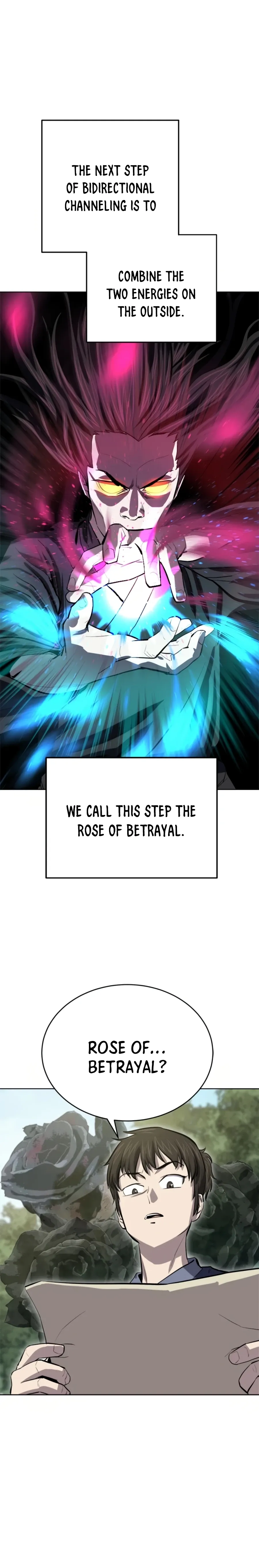 Heoyak Seonsaeng Chapter 69 page 8 - 