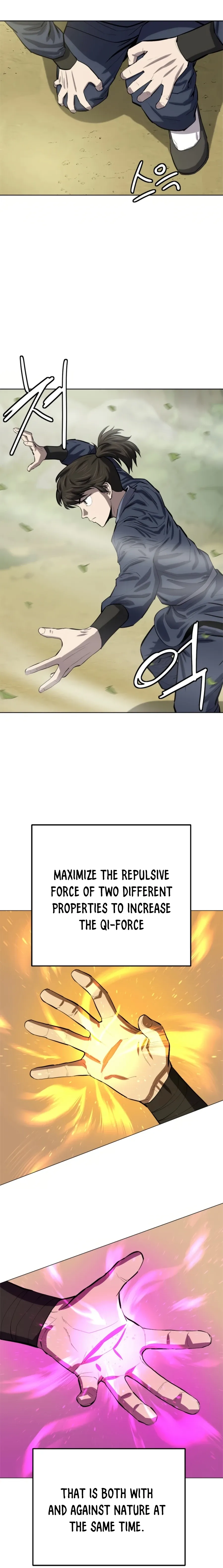 Heoyak Seonsaeng Chapter 69 page 9 - 