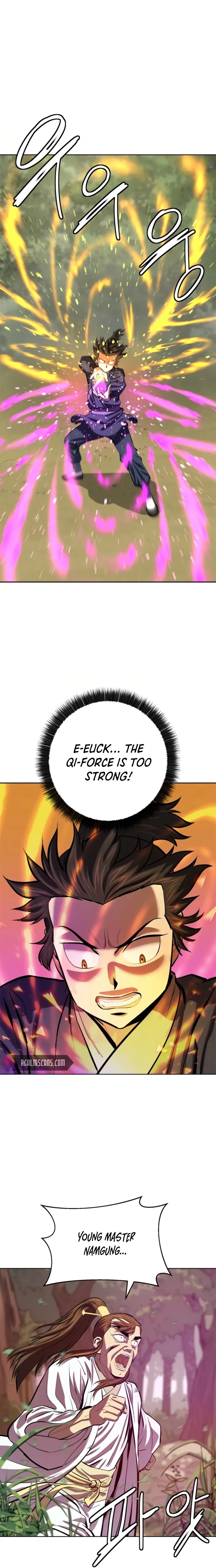 Heoyak Seonsaeng Chapter 69 page 10 - 