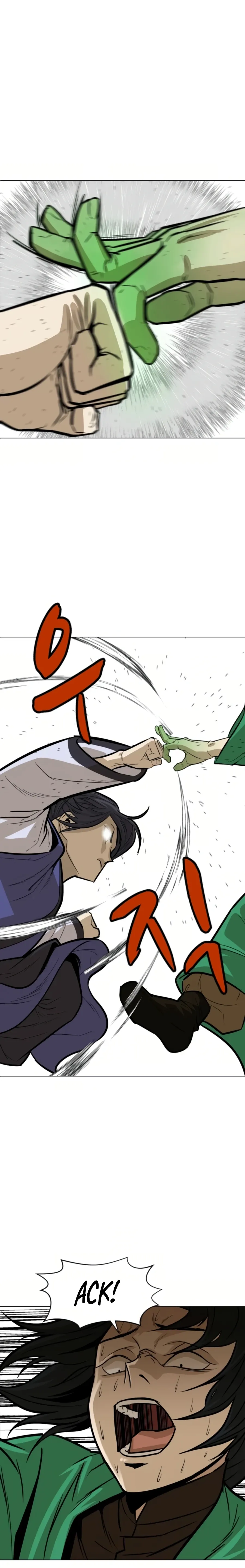 Heoyak Seonsaeng Chapter 7 page 1 - 