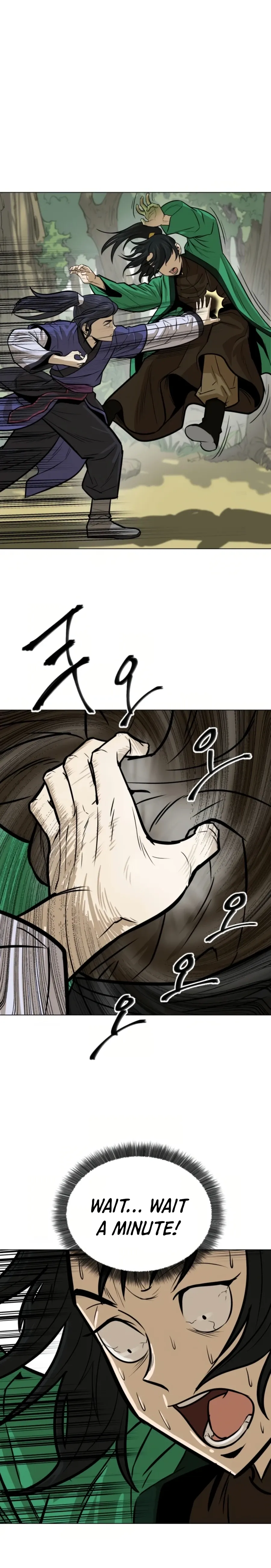 Heoyak Seonsaeng Chapter 7 page 2 - 