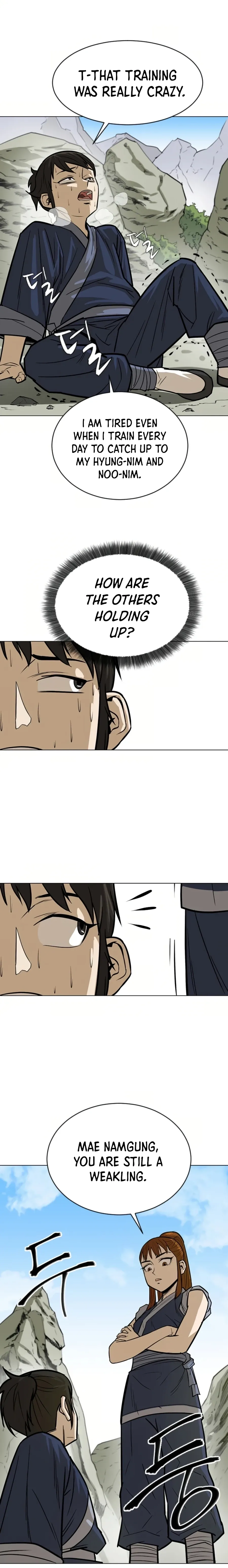 Heoyak Seonsaeng Chapter 7 page 13 - 